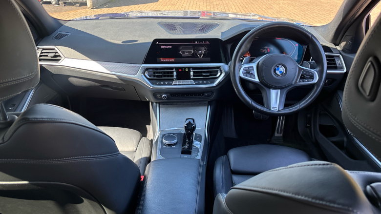 BMW 3 Series 330i M Sport 4dr Step Auto Petrol Saloon